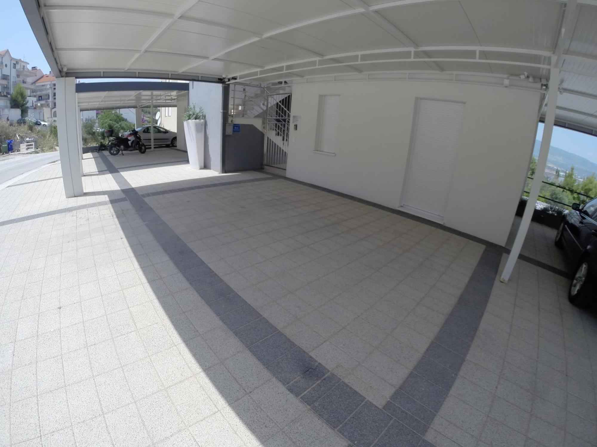 Apartments Exclusive Palace II トロギール エクステリア 写真